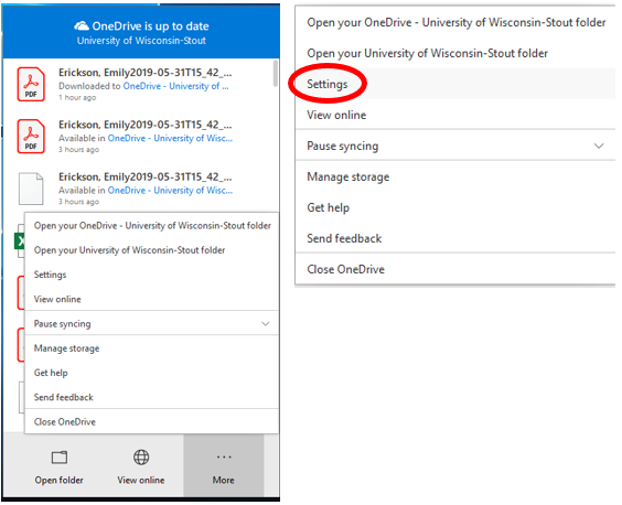 How To Unsync Sharepoint Folder?