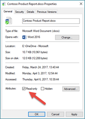 Why is My Excel File Read Only?