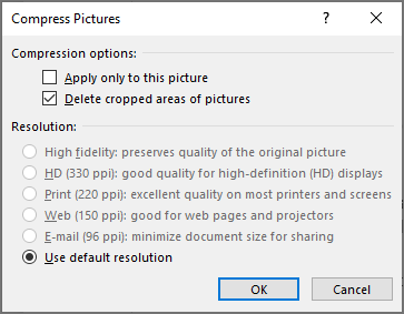 How To Reduce Powerpoint File Size?