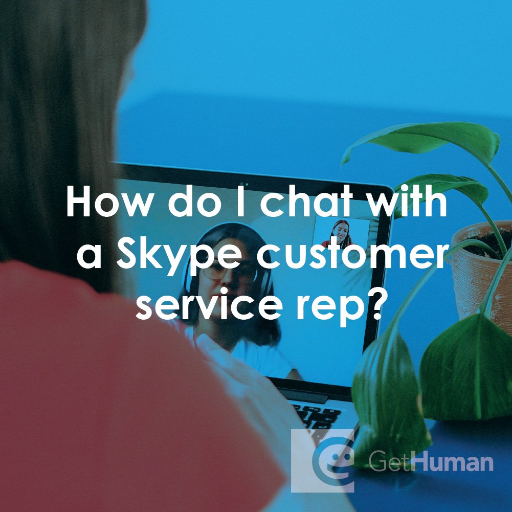 How Do I Contact Skype Customer Service By Phone?