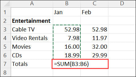 How to Make a Formula in Excel?