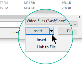 How To Embed Mp4 In Powerpoint?