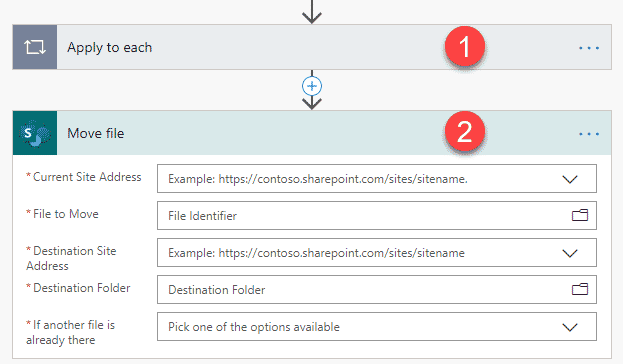 How To Archive Files In Sharepoint?