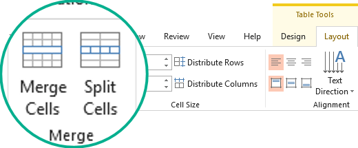 Can I Split a Cell in Excel?