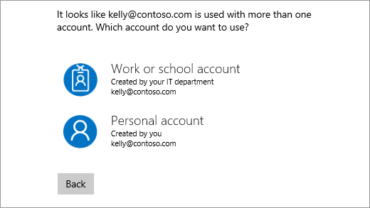 microsoft personal vs business account: Get to Know Which is Right for You