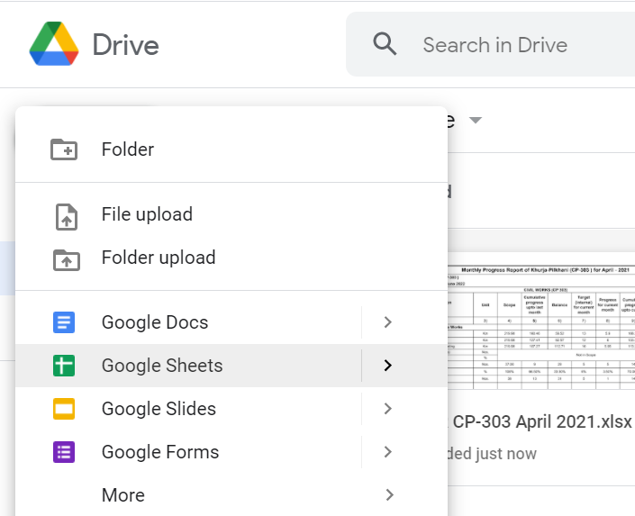 Can Google Sheets Open Excel?