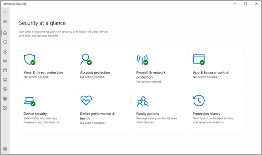 Does Microsoft Defender Come With Windows 10?