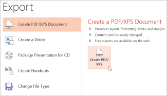 How To Convert Powerpoint To Pdf?