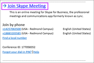 How To Join Skype Meeting By Phone?