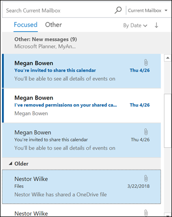 How To Forward Multiple Emails In Outlook?