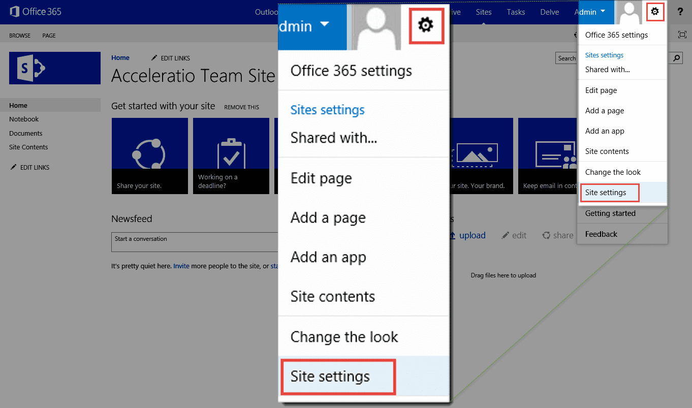 How To Remove Access In Sharepoint?