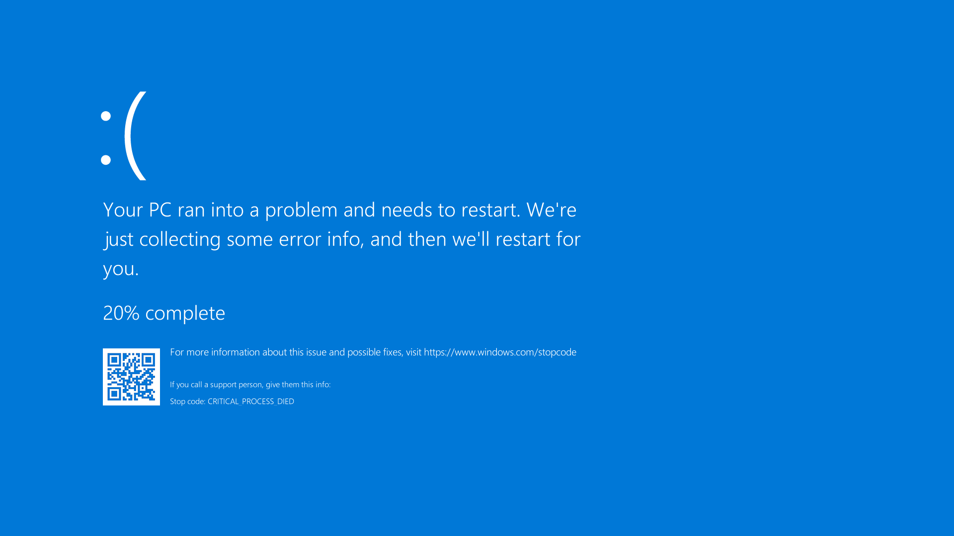 How to Blue Screen Windows 10?