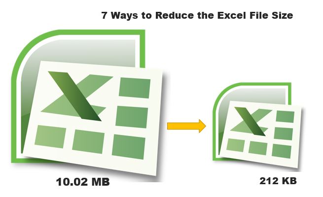 Why is Excel File So Large?