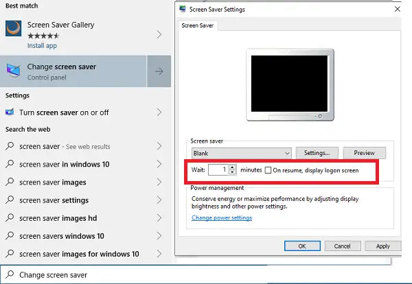 How to Set a Screensaver on Windows 10?