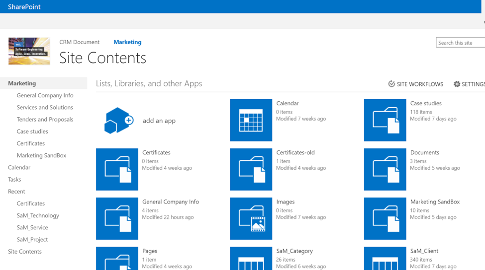 How To Build Sharepoint?