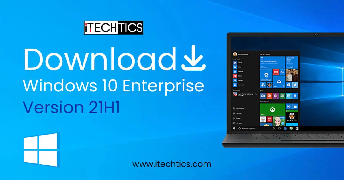 How to Download Windows 10 Enterprise?