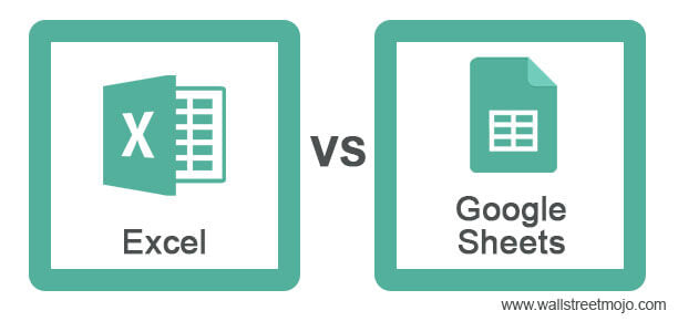 Is Google Sheets the Same as Excel?