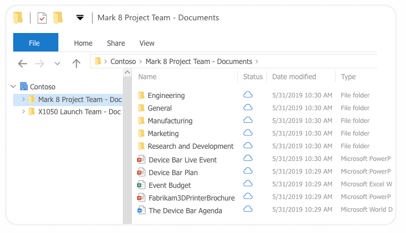Wie kann ich SharePoint in Windows Explorer anzeigen?