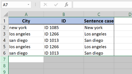 How to Delete Columns in Excel That Go on Forever?