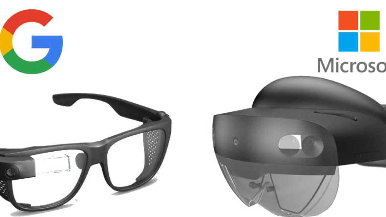 google glass vs microsoft hololens: What’s the Difference in 2023?