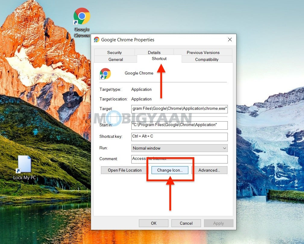 How to Change App Icons on Windows 10?