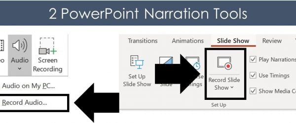 How To Narrate Powerpoint?
