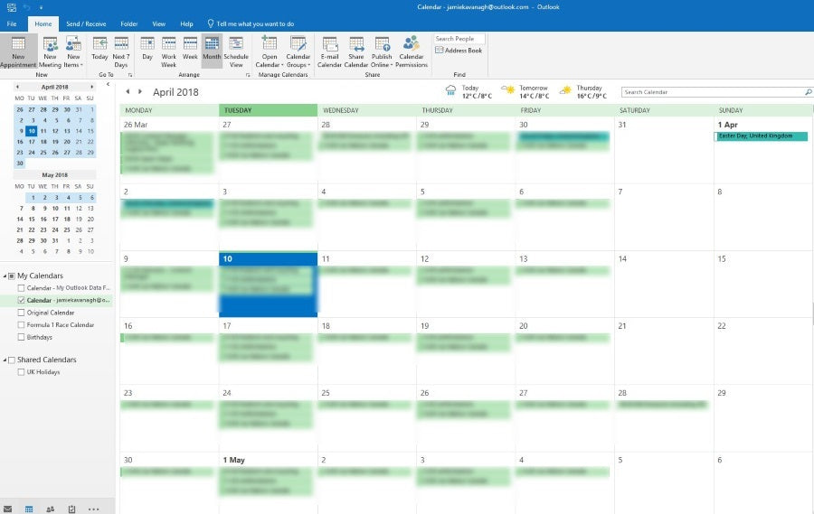 How To Connect Google Calendar To Outlook?