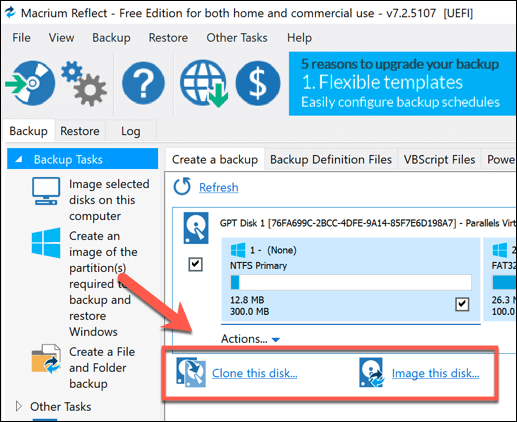 Disk copy 2025 windows 10