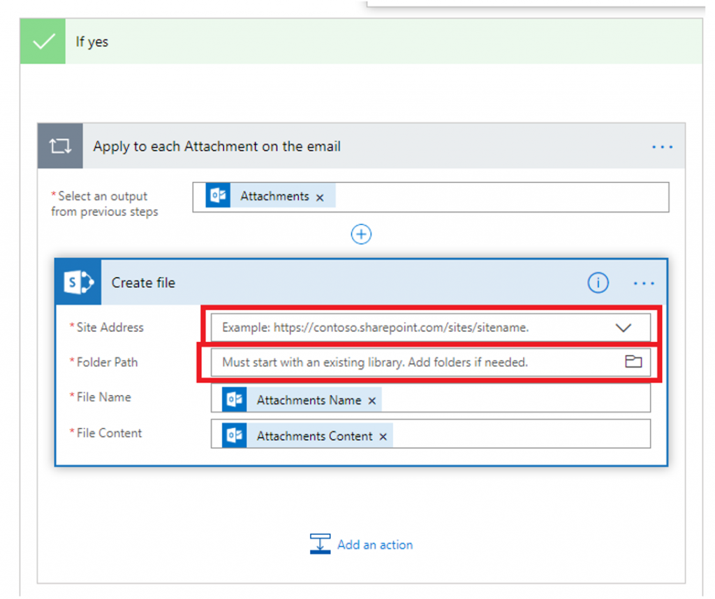 How To Add Email To Sharepoint?