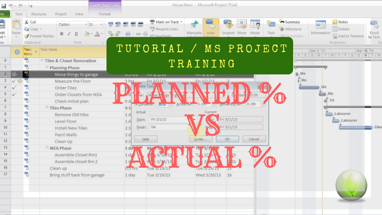 microsoft project actual vs planned: Get to Know Which is Right for You