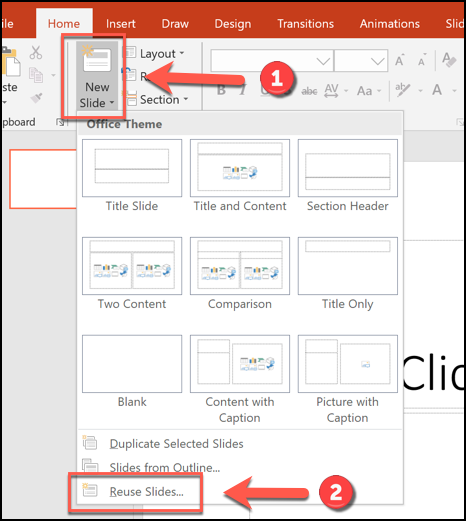 How To Merge Powerpoint Slides?