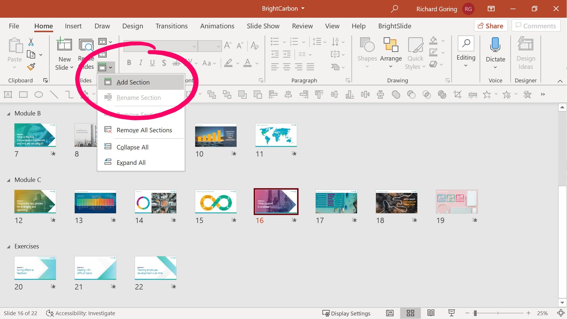 How To Zoom In On Powerpoint?