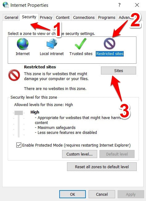 How to Unblock a Website on Google Chrome Windows 10?