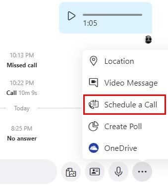 How To Schedule Meeting In Skype?