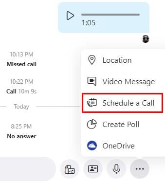 How To Schedule A Skype Conference Call?