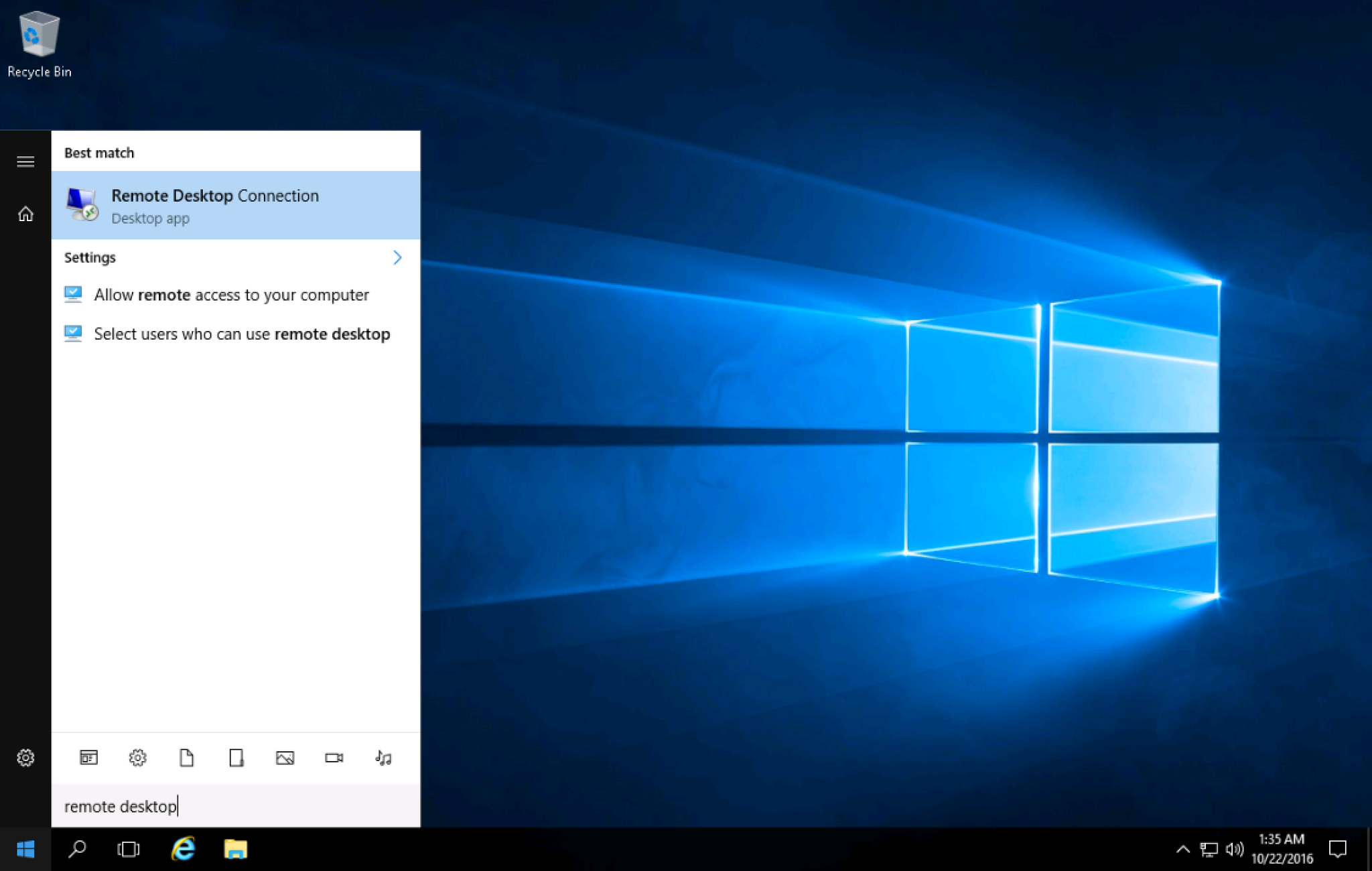How to Setup Vps on Windows 10?