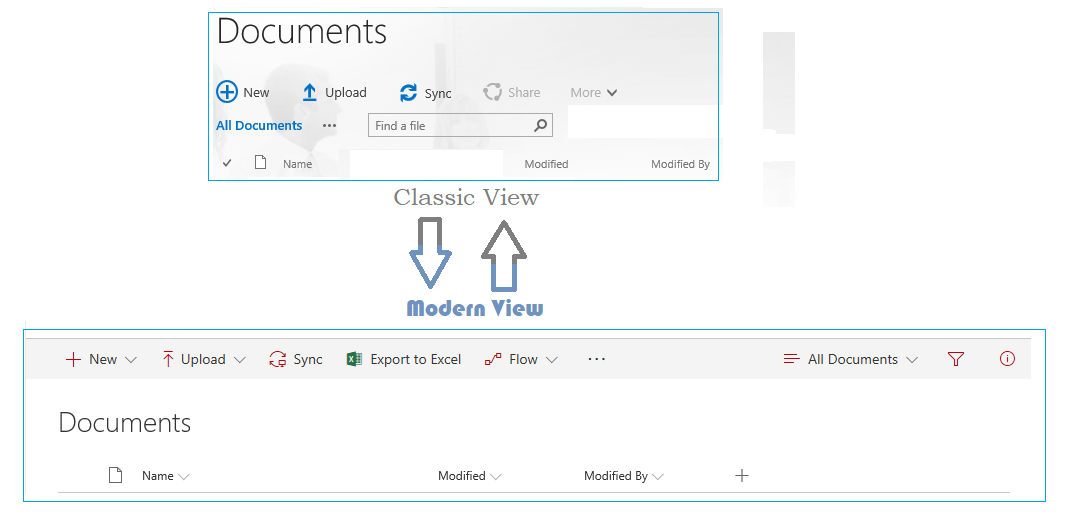 How To Switch To Classic Sharepoint?
