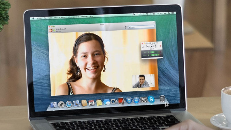 How To Record A Skype Video Call On Mac?