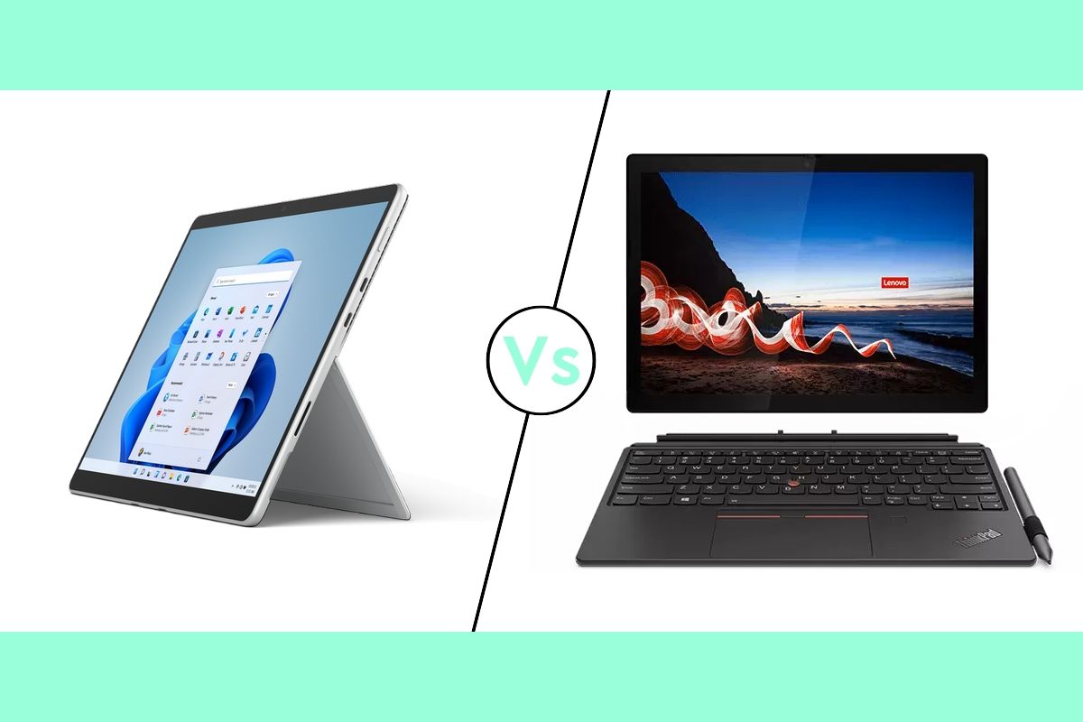 microsoft surface vs thinkpad: Get to Know Which is Right for You