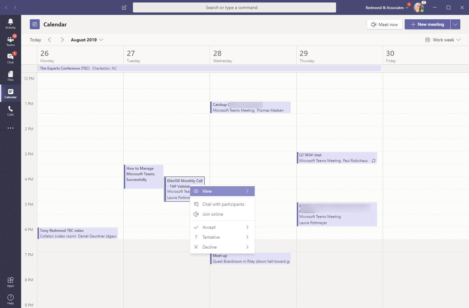 Does Microsoft Teams Have A Calendar?