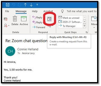 How To Send Zoom Invite Via Outlook?