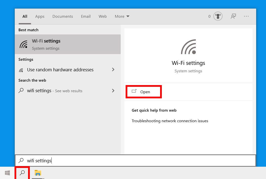 How to Find Password for Wifi on Windows 10?