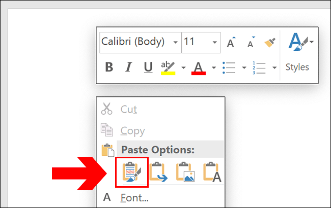 How to Duplicate a Page in Microsoft Word?