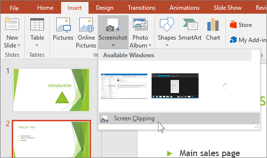 How to Insert File in Powerpoint?