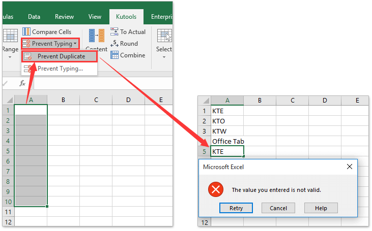 How to Limit Characters in Excel?