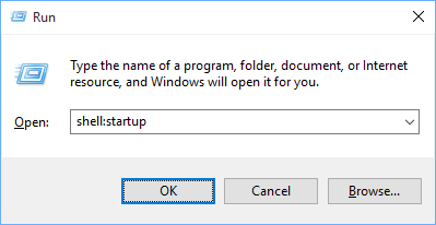 How to Add Programs to Startup Windows 10?