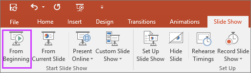 How to Record on a Powerpoint?