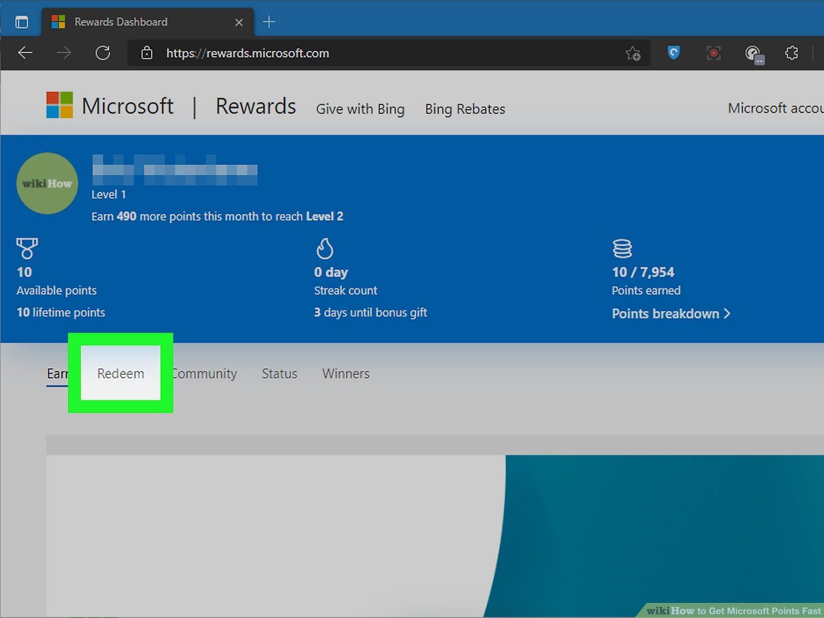 How To Get Mass Amounts Of Microsoft Reward Points?