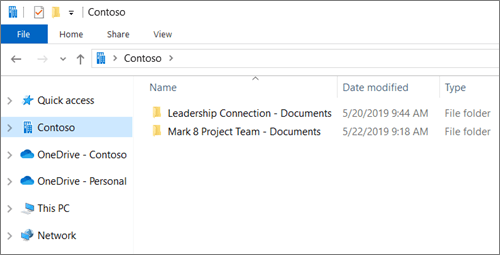 How To Sync Files To Sharepoint?