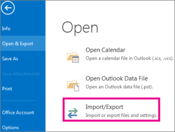 How To Backup Outlook Contacts?